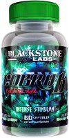 Photos - Fat Burner Blackstone Labs Cobra 6p Extreme 60 caps 60