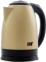 Photos - Electric Kettle Hitt HT-5007 beige