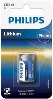 Photos - Battery Philips Lithium Photo 1xCR2 