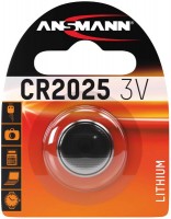 Photos - Battery Ansmann  1xCR2025