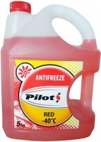 Photos - Antifreeze \ Coolant Pilots Red -40 5 L