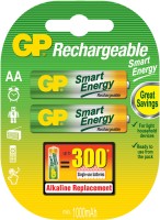 Photos - Battery GP Smart Energy  2xAA 1000 mAh