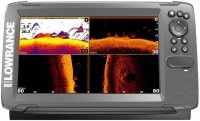 Photos - Fish Finder Lowrance Hook2 9 TripleShot 