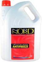 Photos - Antifreeze \ Coolant Nord Antifreeze Red 3 L