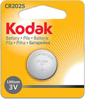 Photos - Battery Kodak 1xCR2025 