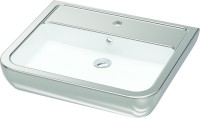 Photos - Bathroom Sink Idevit Halley 0101-4385 450 mm