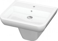 Photos - Bathroom Sink Idevit Halley 3201-0455 600 mm