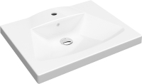 Photos - Bathroom Sink Idevit Vega 2801-0505 650 mm