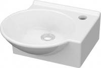 Photos - Bathroom Sink Idevit Myra mini 0201-0365 360 mm