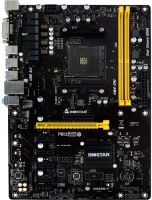 Photos - Motherboard Biostar TA320-BTC 