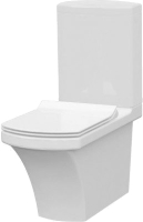 Photos - Toilet Idevit Vega 2804-0305 