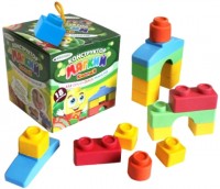 Photos - Construction Toy Biplant Knopik Soft 11127 