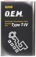 Photos - Gear Oil Mannol 8208 O.E.M. 1 L