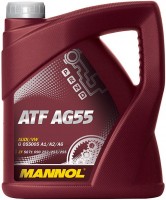 Photos - Gear Oil Mannol ATF AG55 4 L