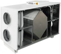 Photos - Recuperator / Ventilation Recovery SALDA RIS 700 HW EKO 3.0 