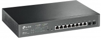 Photos - Switch TP-LINK T1500G-10MPS 