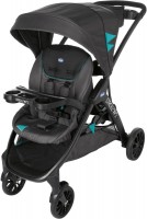 Photos - Pushchair Chicco Stroll In 2 