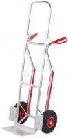 Photos - Wheelbarrow / Trolley Kreator ALU HAND TRUCK 200KG KRT670304 