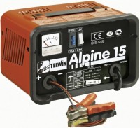 Photos - Charger & Jump Starter Telwin Alpine 15 