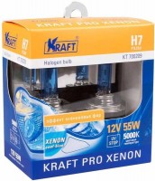 Photos - Car Bulb Kraft Pro Xenon H7 2pcs 