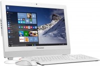 Photos - Desktop PC Lenovo S200z AIO (S200z 10K1000URU)