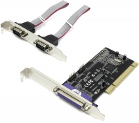 Photos - PCI Controller Card STLab I-420 