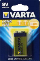 Battery Varta Longlife Extra 1xKrona 