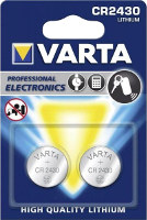 Photos - Battery Varta  2xCR2430