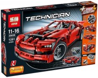 Photos - Construction Toy Lepin Super Car 20028 