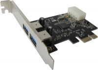 Photos - PCI Controller Card Dynamode USB30-PCIE-2 