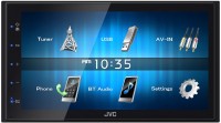 Photos - Car Stereo JVC KW-M14 