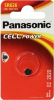 Photos - Battery Panasonic 1x377 