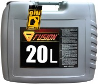 Photos - Engine Oil Fusion Semi Synthetic Turbo 10W-40 20 L