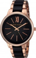 Photos - Wrist Watch Anne Klein 1412 BKRG 