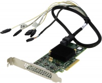 Photos - PCI Controller Card LSI 9341-4i 