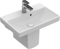 Photos - Bathroom Sink Villeroy & Boch Avento 4A005501 550 mm