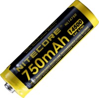 Photos - Battery Nitecore NL1475R 750 mAh 