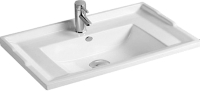 Photos - Bathroom Sink Melana MLN-F60 610 mm