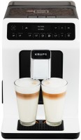 Photos - Coffee Maker Krups Evidence EA 8901 white