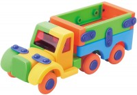 Photos - Construction Toy 1TOY Truck T59943 