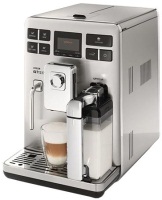 Photos - Coffee Maker SAECO Exprelia stainless steel