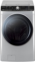 Photos - Washing Machine Daewoo DWC-PHU12Y1P silver