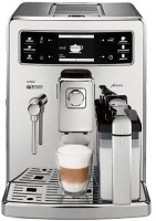 Photos - Coffee Maker SAECO Xelsis HD8946/09 stainless steel