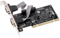 Photos - PCI Controller Card Maxxtro C902 