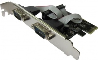 Photos - PCI Controller Card Dynamode RS232-2port-PCIE 