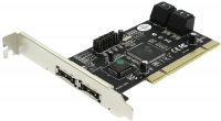Photos - PCI Controller Card STLab A-224 