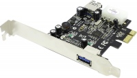 Photos - PCI Controller Card STLab U-720 