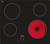Photos - Hob Siemens ET 611HE17 black