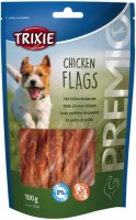Photos - Dog Food Trixie Premio Chicken Flags 