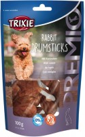 Photos - Dog Food Trixie Premio Rabbit Drumsticks 100 g 